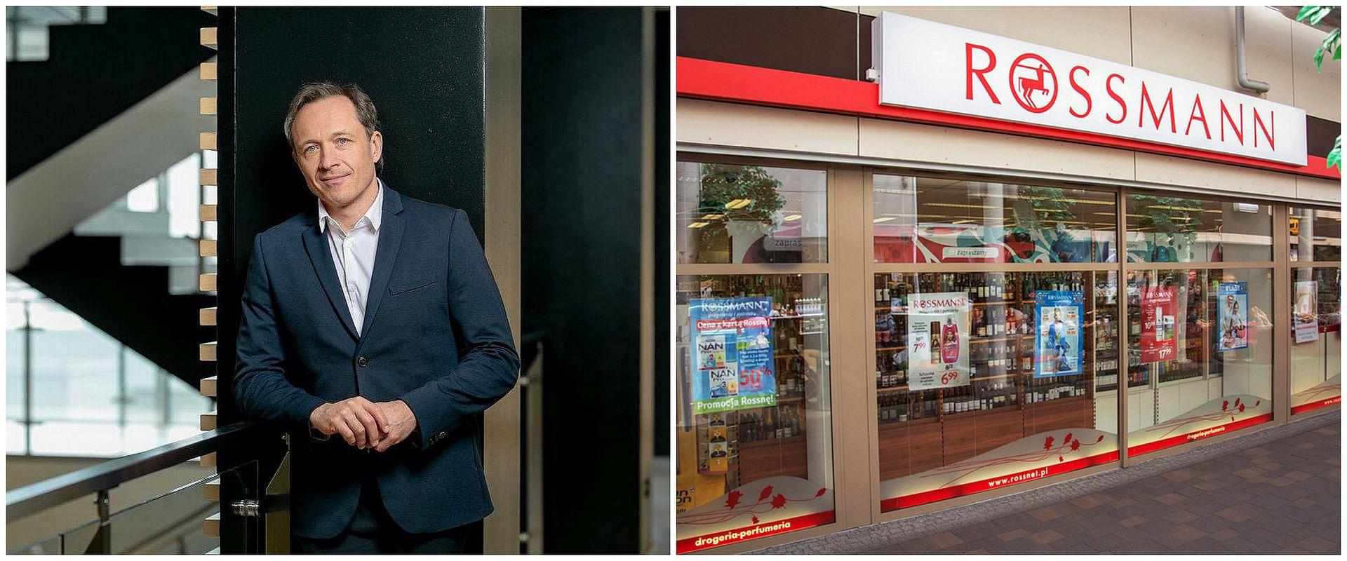 Marcin Grabara, Rossmann:  Mamy cały czas wzrost ilościowy sprzedaży, ale średnia cena niewiele się zmienia